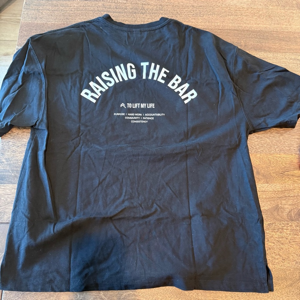 Oner Raising the Bar Tshirt